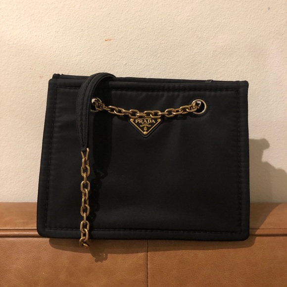 Prada Tessuto Chain bag - Picture 3 of 7